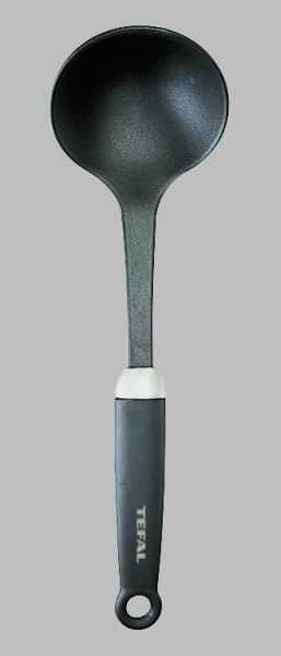 TEFAL 2744312 Welcome Ladle Black