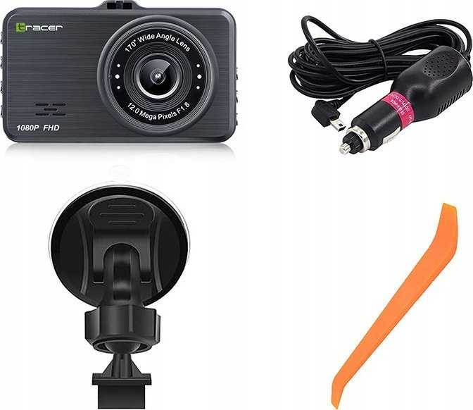 Tracer 3.0S FHD Capri Black