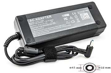 Extra Digital HP120G4530 HP 220V, 120W: 19.5V, 6.15A