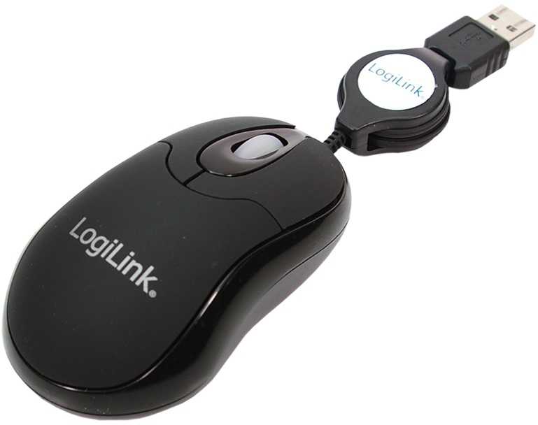 Logilink ID0016 Black
