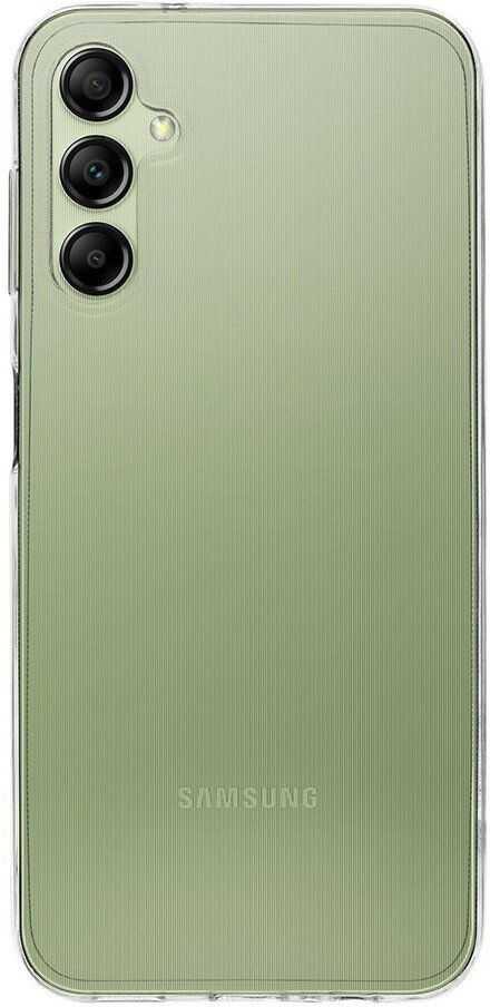 Tactical "TPU Cover Samsung Galaxy A14 4G" Transparent