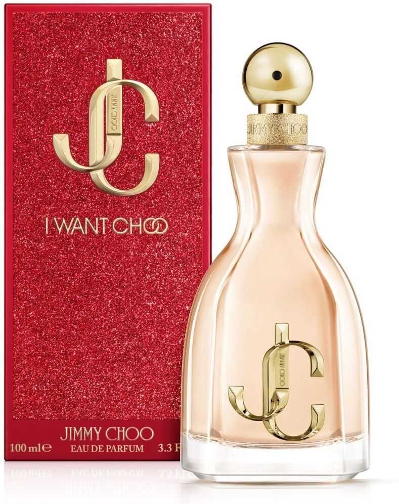 Jimmy Choo I Want Choo EDP