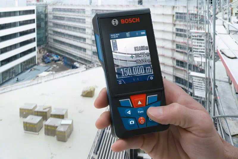 Bosch Powertools Laser Distance Meter GLM