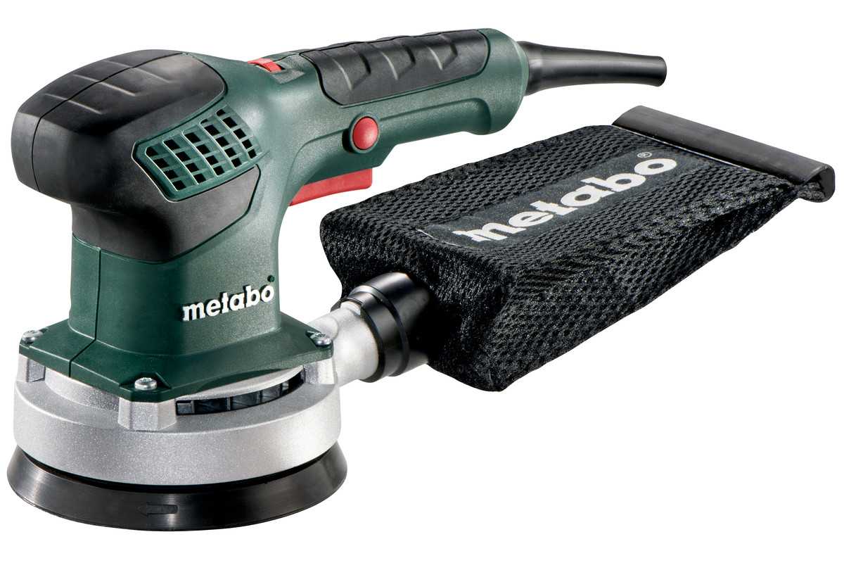 Metabo SXE 3125 (600443000) (green/black, 310