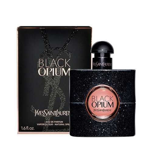 Yves Saint Laurent Black Opium EDP 50ml