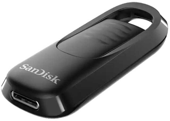 SANDISK Ultra Slider 64GB USB-C 3