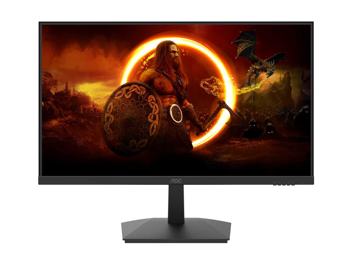 AOC 24G15N2 23.8" FHD VA 16:9