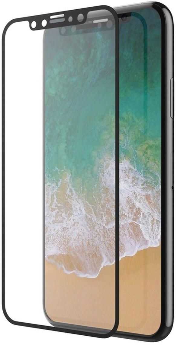 Devia Entire View Anti-glare Tempered Glass for iPhone XS Max (6.5")