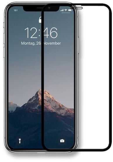 Woodcessories Premium Privacy Glass 3D Privacy Filter for iPhone Xs Max g013