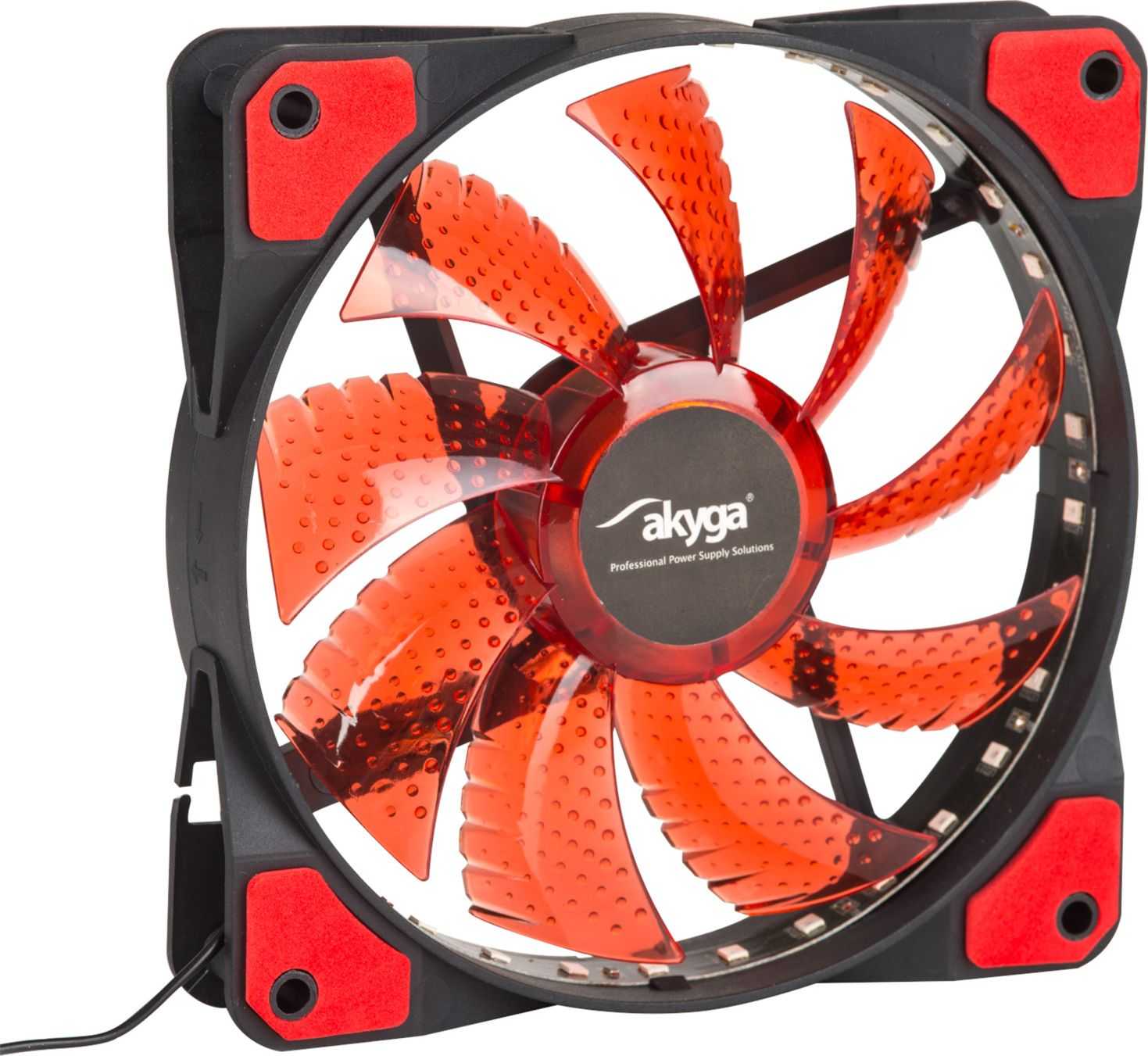 AKYGA AW-12E-BR 120 mm Case Fan