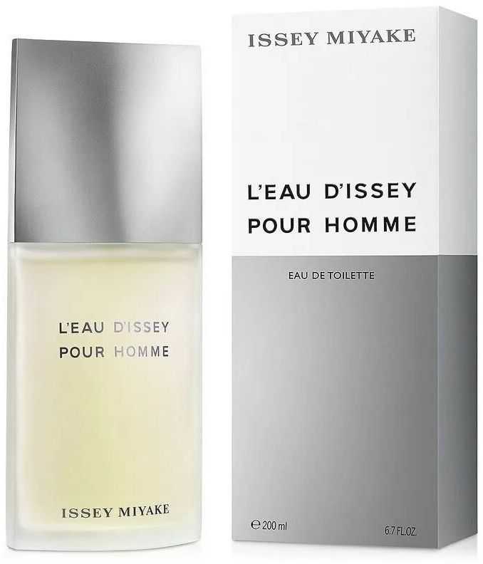 Issey Miyake Eau d'Issey Pour Homme EDT 200ml