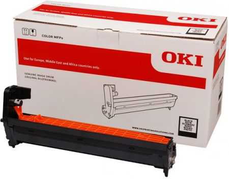 OKI _316720 ! Beben C712 30K BK 46507416