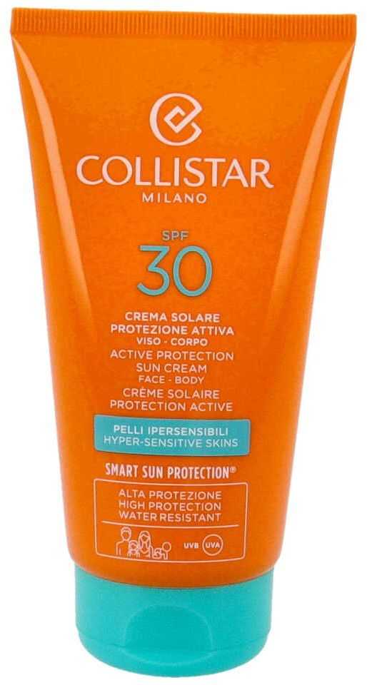 Collistar Active Protection Sun Cream Face AND Body 150ml