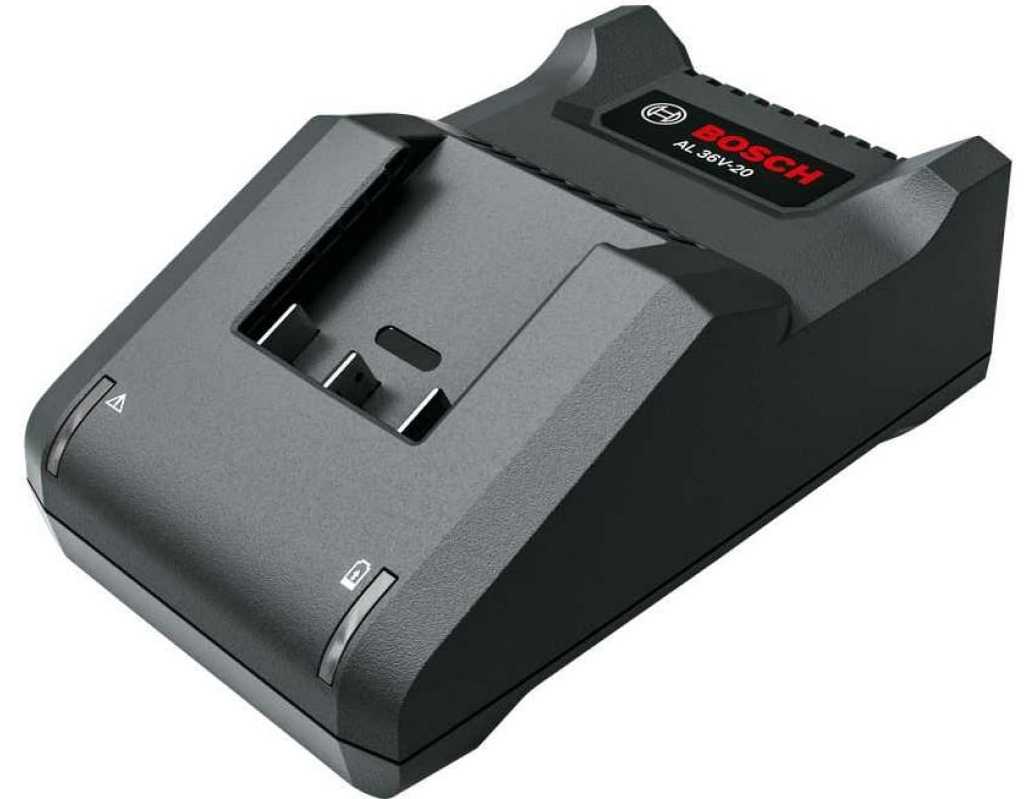 Bosch Powertools Charger AL 36V-20 (black