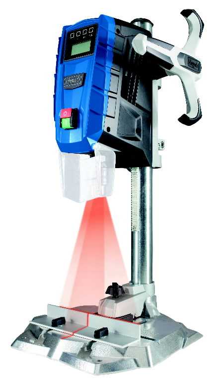 Scheppach Column Drilling Machine Dp55