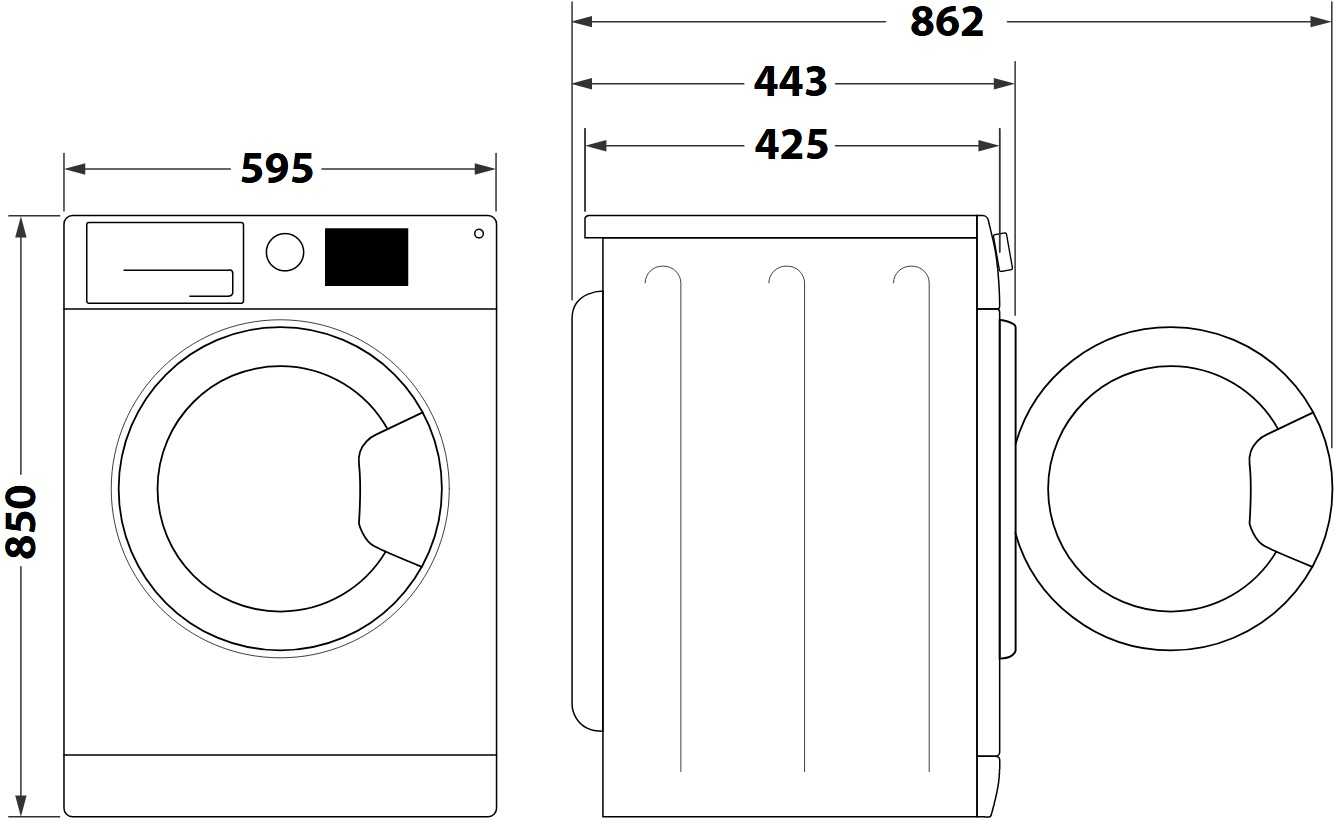 INDESIT MTWSE 61294 WK EE