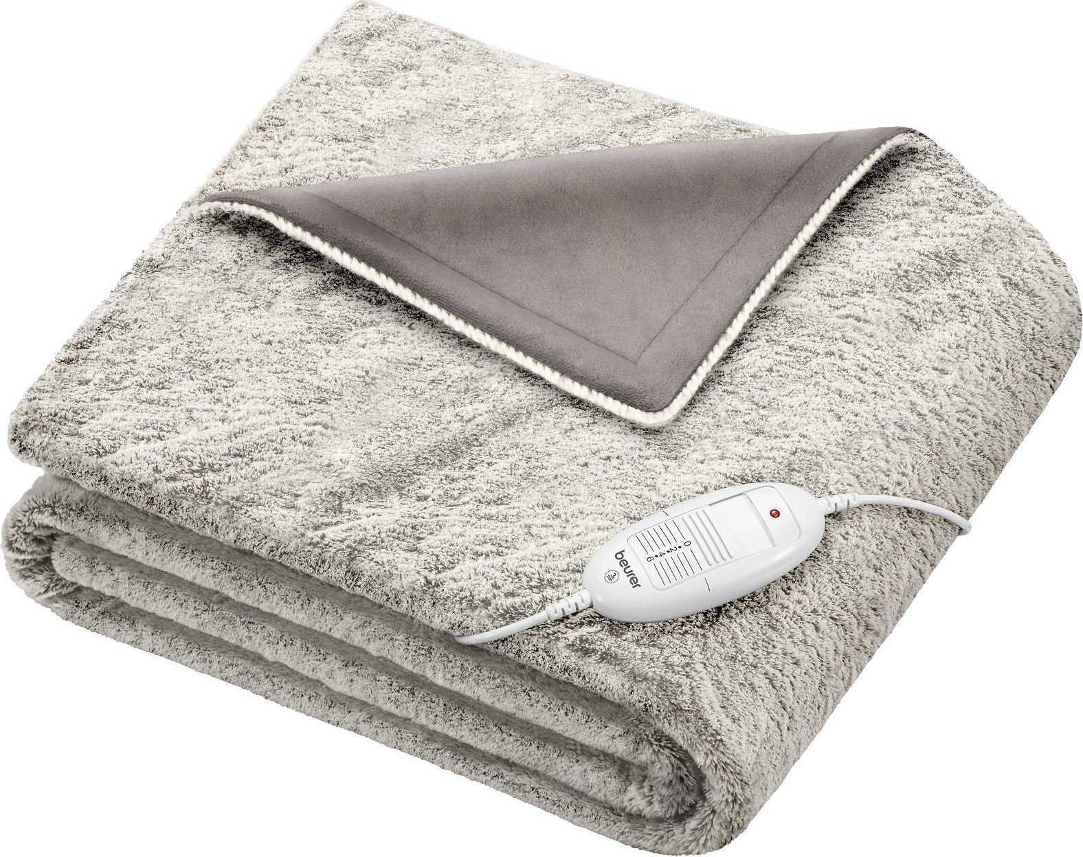 Beurer Warm Hug Blanket Cosy Nordic
