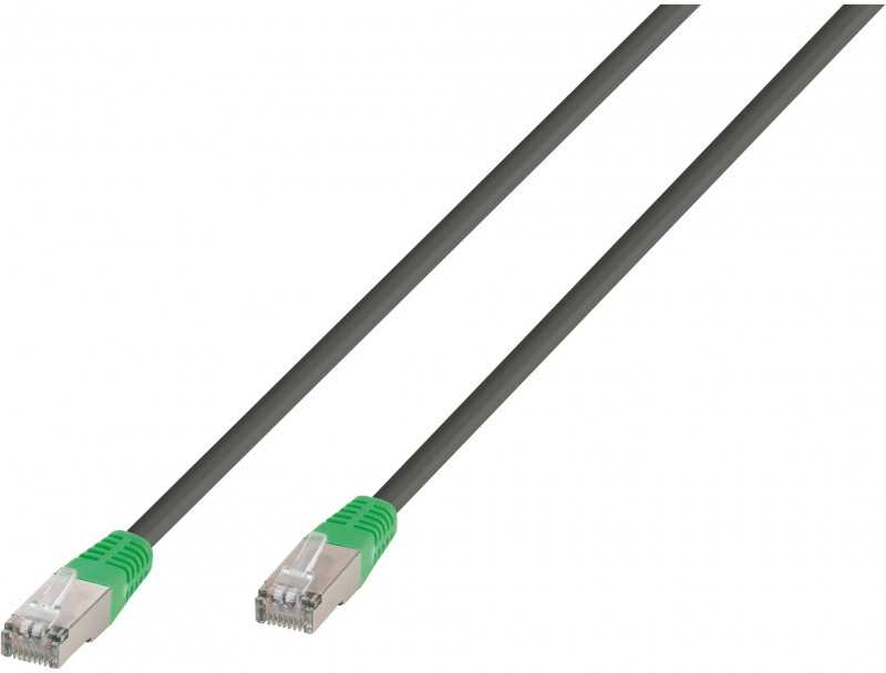 Vivanco CAT 6 Network Cable, 10m (45913)