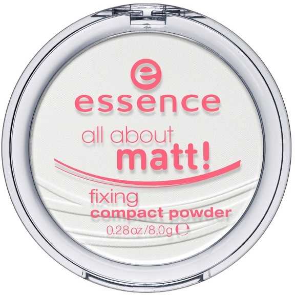 Essence All About Matt! Fixing Compact Powder 8g
