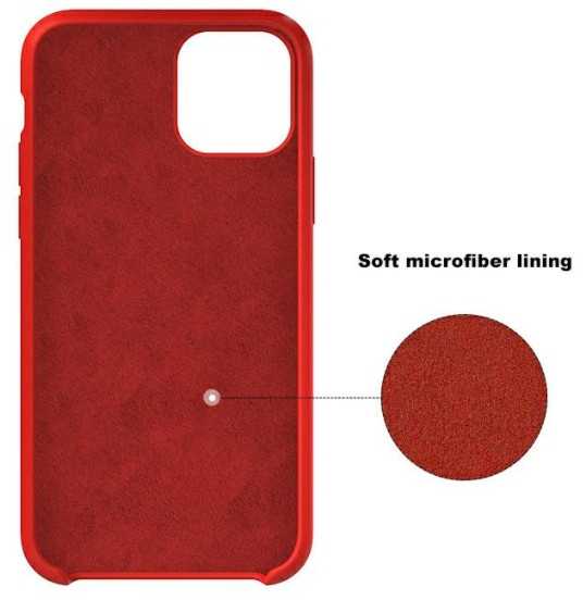 Fusion Accessories "Elegance Fibre Case for Galaxy A15 5G" Red