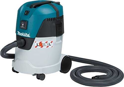 Makita VC2512L wet and dry vacuum cleaner