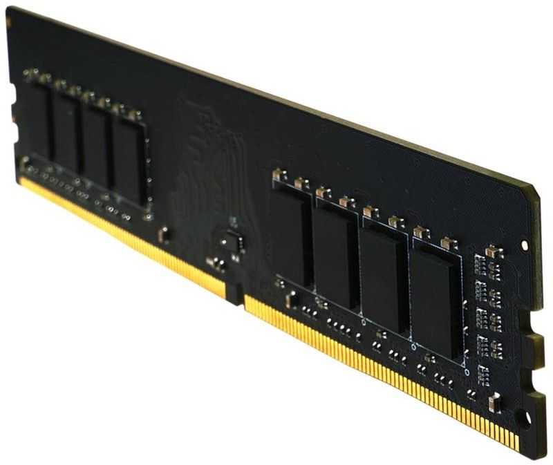 Silicon Black 32GB DDR4 3200MHz UDIMM SP032GBLFU320X02