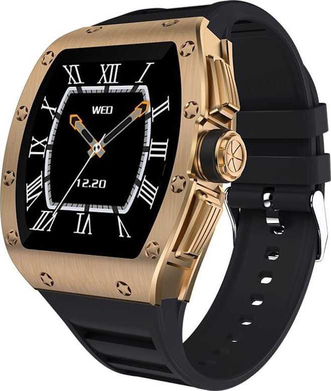 Kumi GT1 Black/ Gold