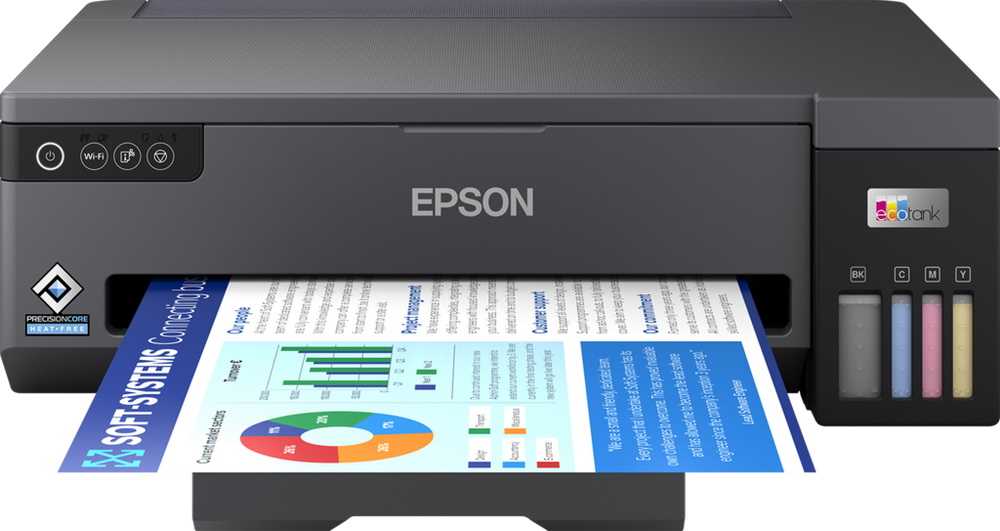 EPSON EcoTank L11050 (C11CK39402)