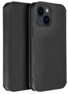 Fusion Accessories "Dual Pocket Book Case Galaxy S23 FE" Black