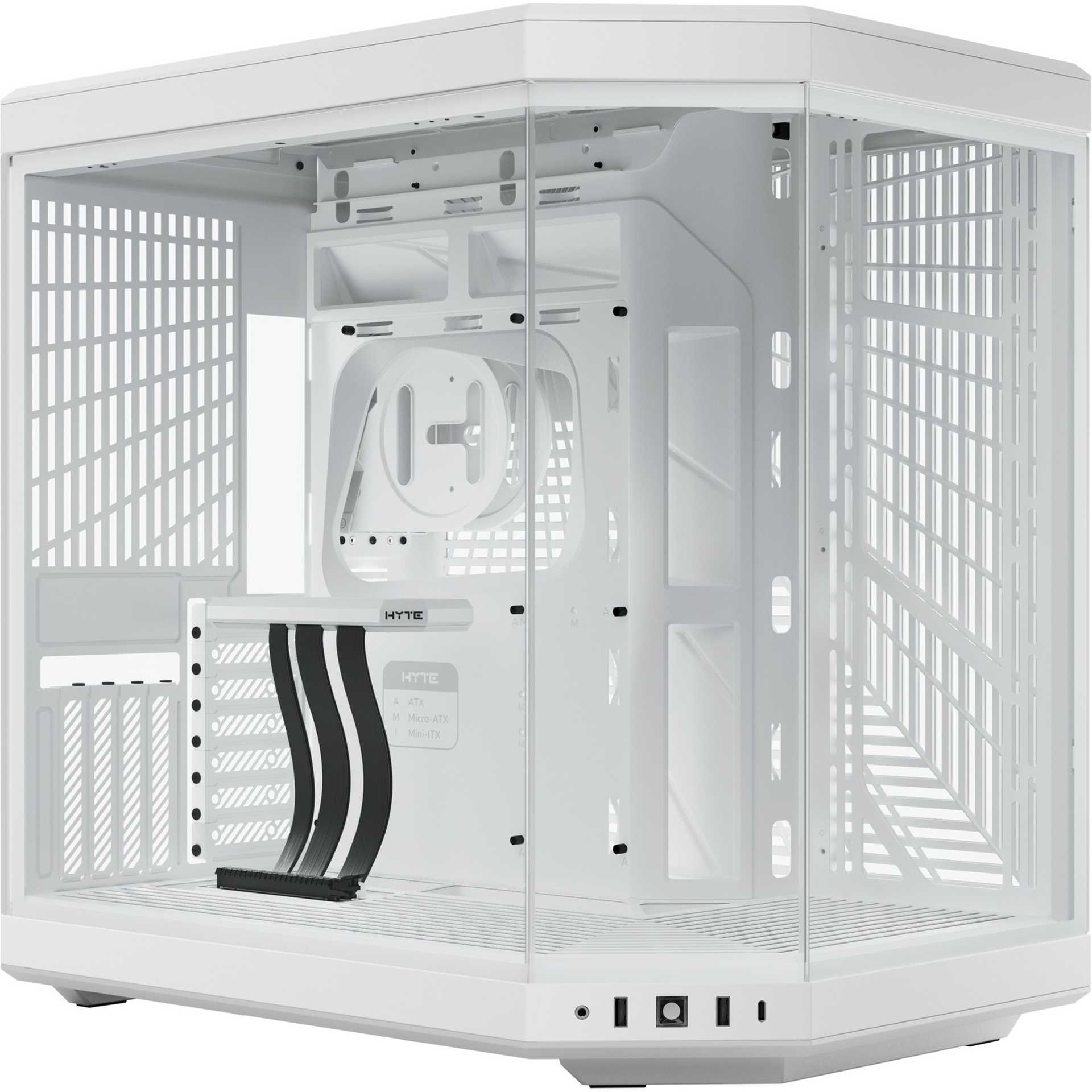 Hyte Snow White Y70