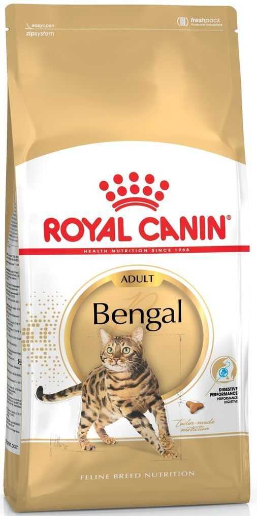 Royal Canin 2kg Bengal Adult Poultry and Vegetable