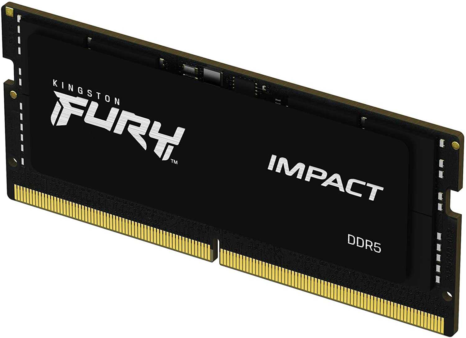 KINGSTON SO-DIMM 8 GB DDR5-4800 (black