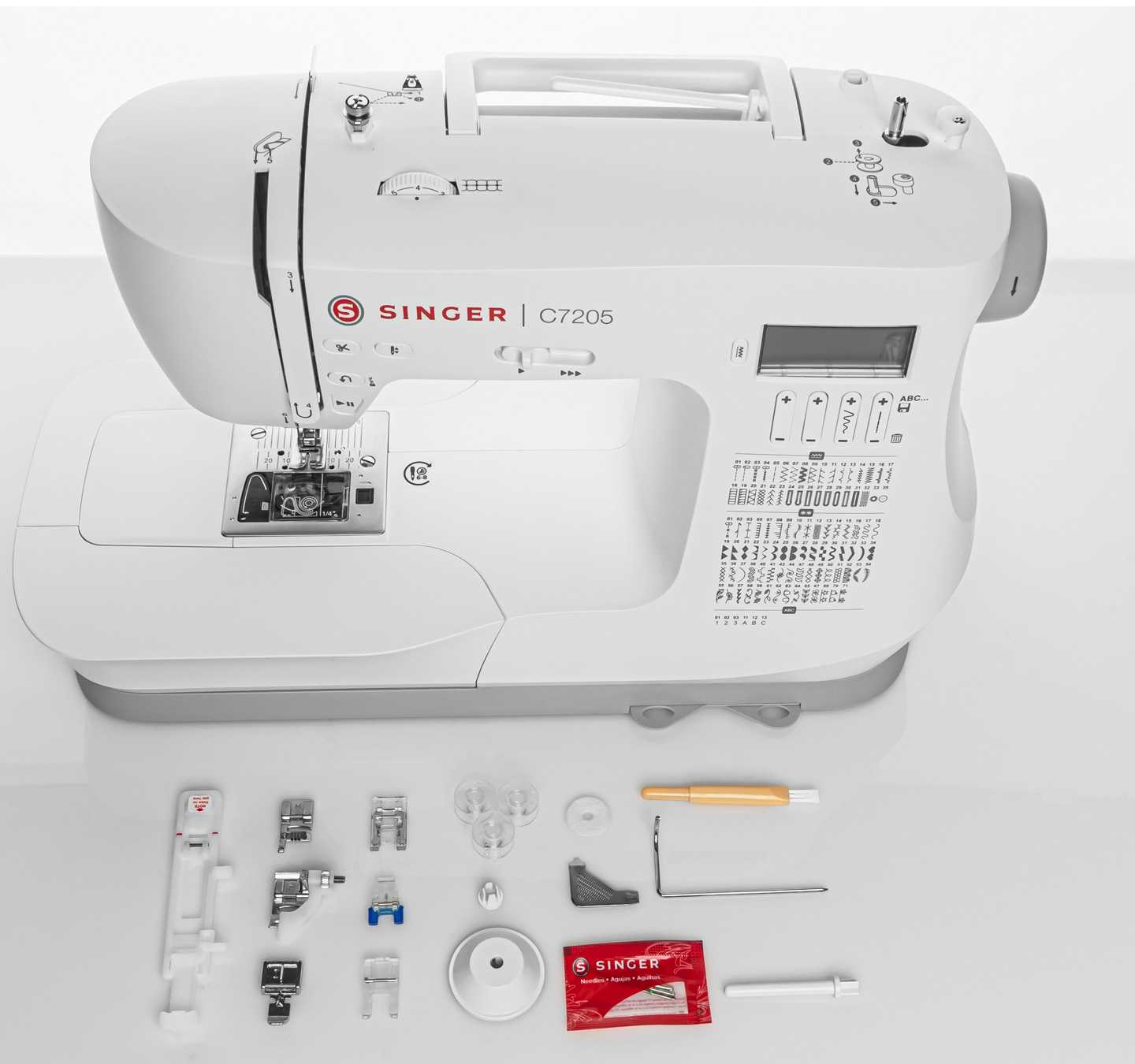 Singer C7205