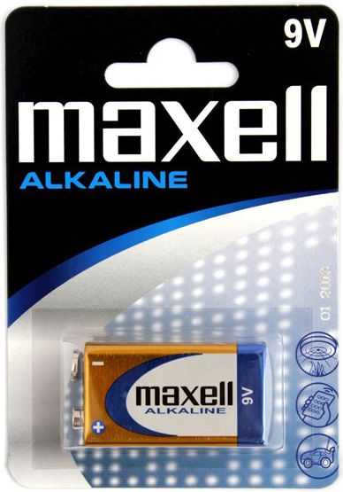 MAXELL 9V Block