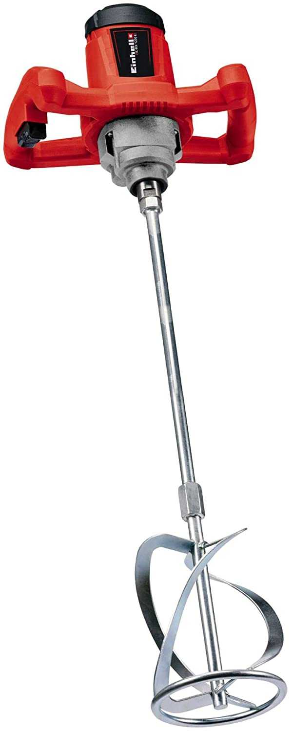 Einhell Color Mortar Mixer TC-MX 1200