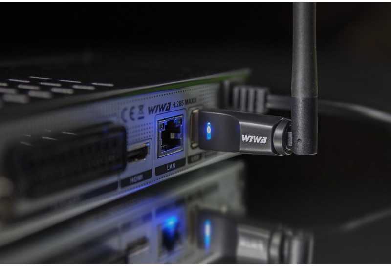 WIWA H.265 MAXX DVB-T/DVB-T2 H