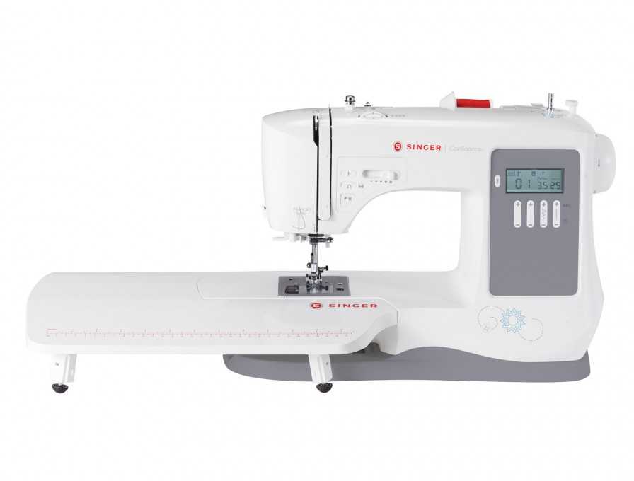 Singer 7640