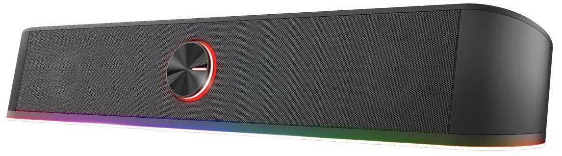 TRUST 24007 GXT 619 Thorne Black