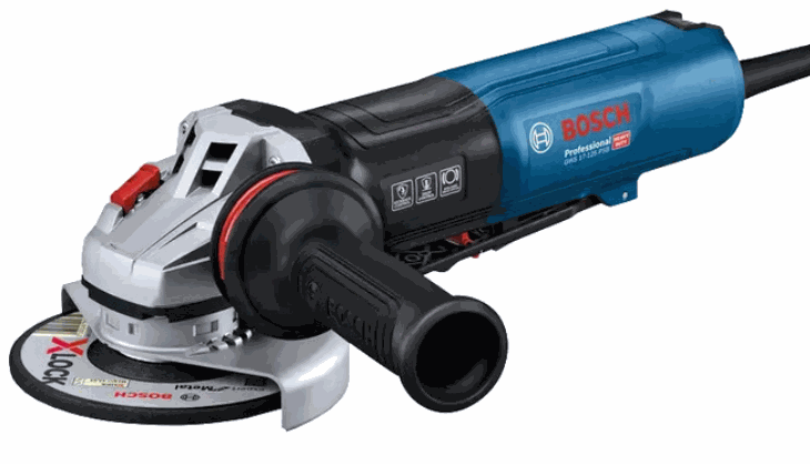 Bosch Powertools Angle Grinder GWS 17-125