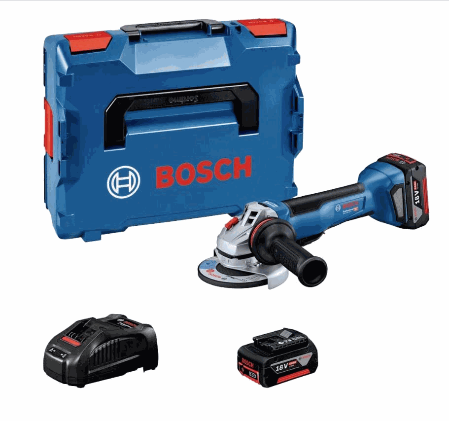 Bosch Powertools Bosch Angle Grinder GWS