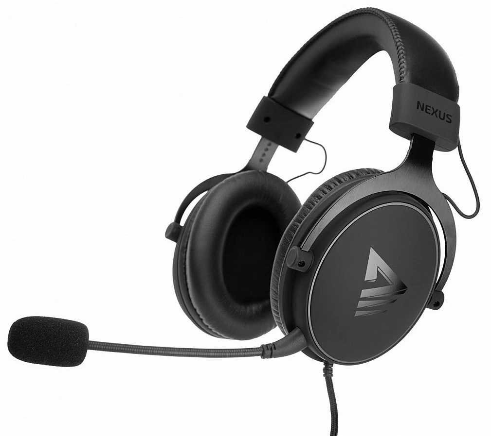 Savio Nexus Black