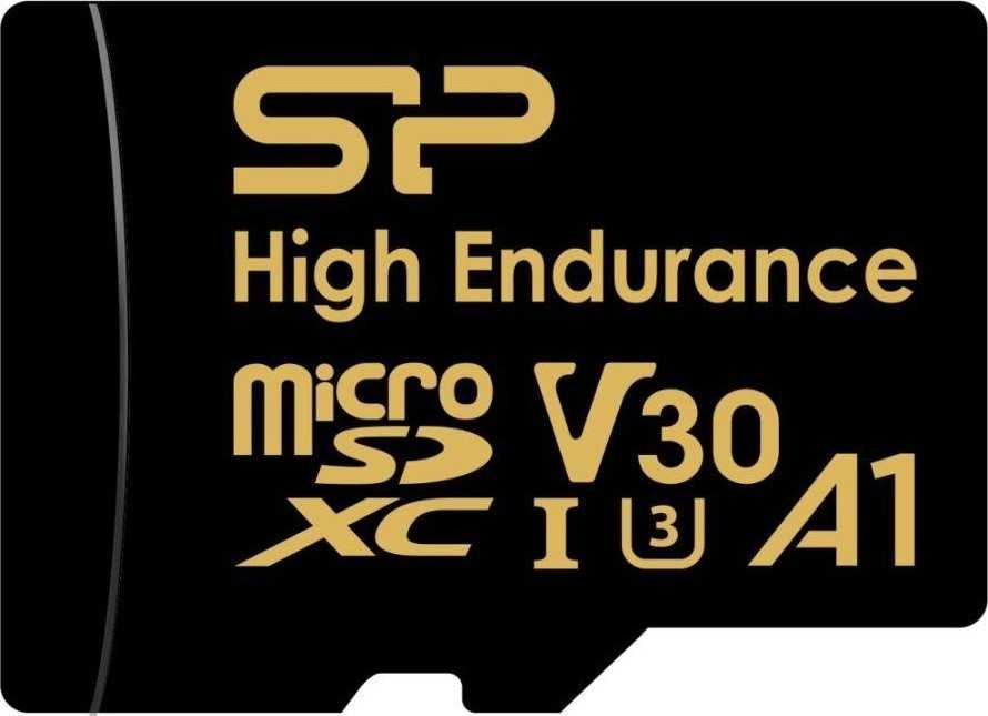 SILICON POWER Flash memory card |