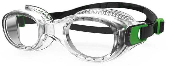 Speedo Futura Classic, green/clear