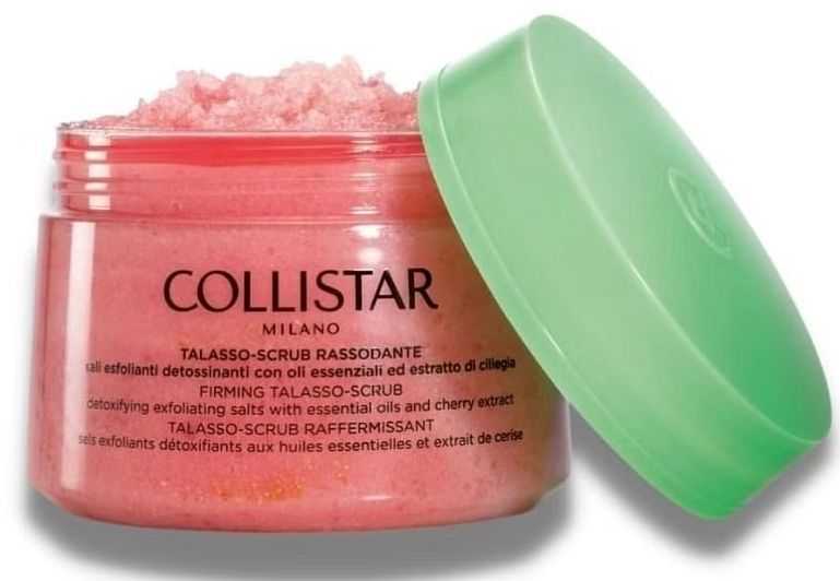 Collistar Special Perfect Body Firming Talasso Scrub 700ml