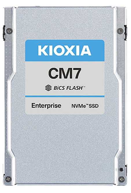 KIOXIA CM7-R 7.68TB KCMYXRUG7T68