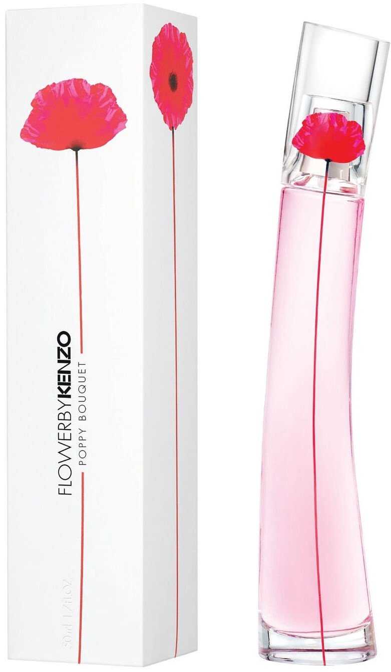 Kenzo Flower By Poppy Bouquet EDP 100ml