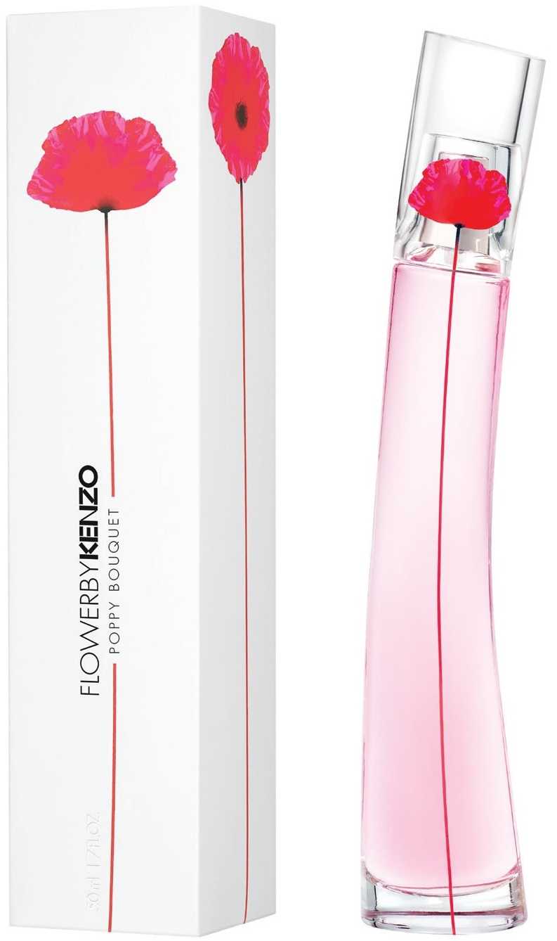 Kenzo Flower By Poppy Bouquet EDP 50ml