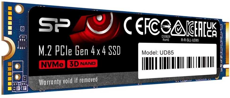 SILICON POWER UD85 500GB SP500GBP44UD8505