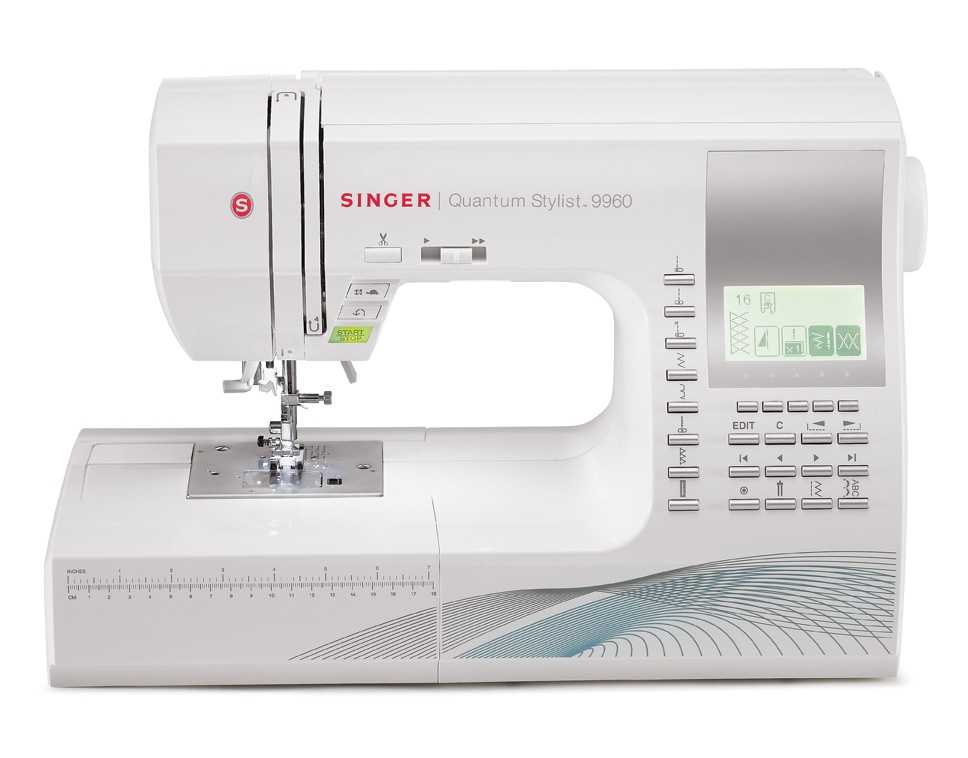 Singer 9960