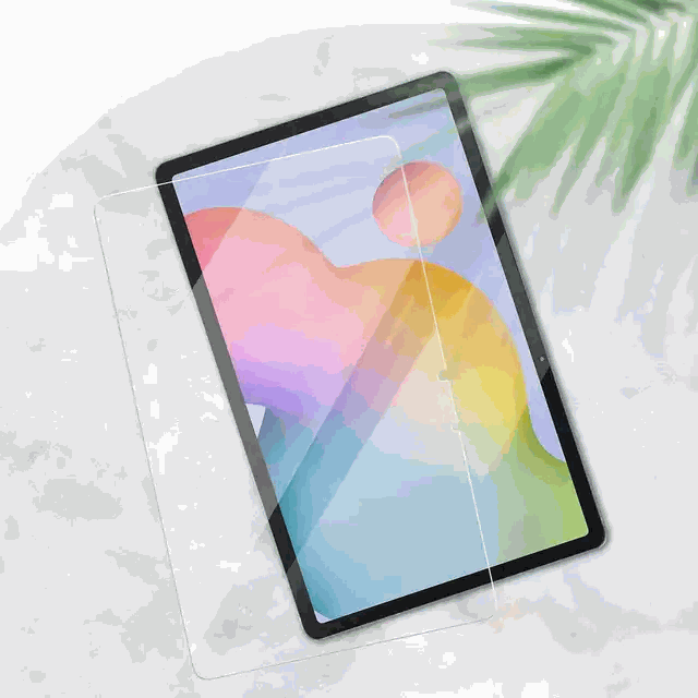 Riff Tempered glass screen protector for Galaxy Tab S7 / S9 FE / S9 / S8